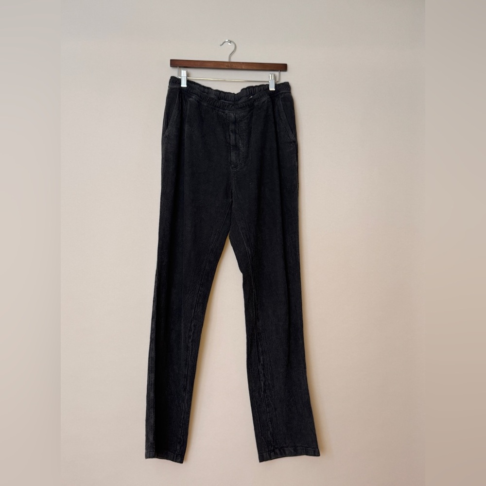 Our Legacy Cotton/Linen Drawstring Pants